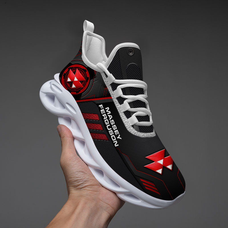 JWFancy Massey Ferguson Max Soul Shoes Sneakers For Men And Women