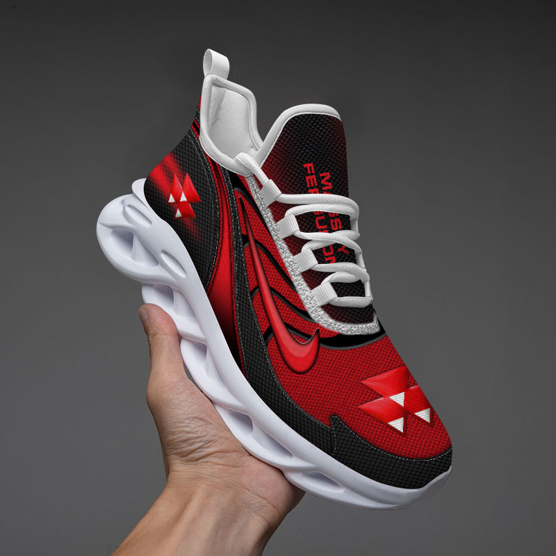 JWFancy Massey Ferguson Max Soul Shoes Sneakers For Men And Women