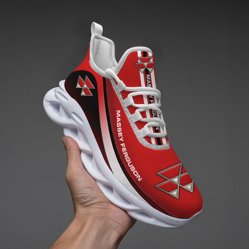 JWFancy Massey Ferguson Max Soul Shoes Sneakers For Men And Women