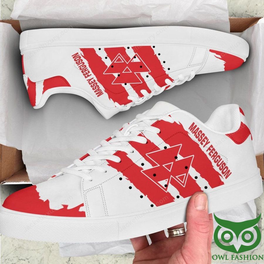 JWFancy Massey Ferguson Skate Stan Shoes Sneakes For Men And Women