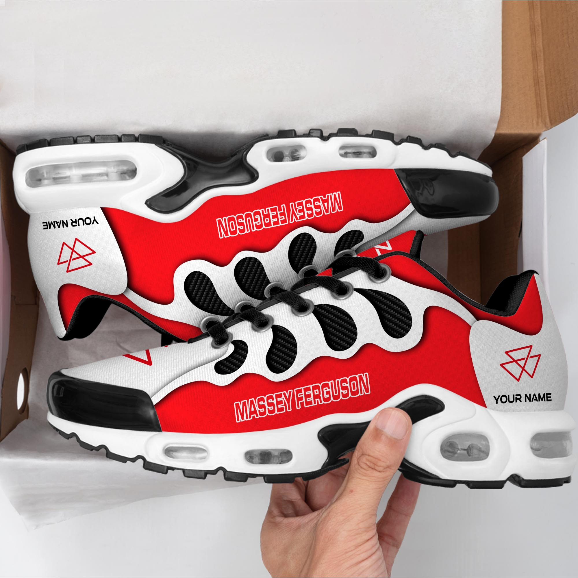 JWFancy Massey Ferguson TN Shoes Sneakers For Men And Women