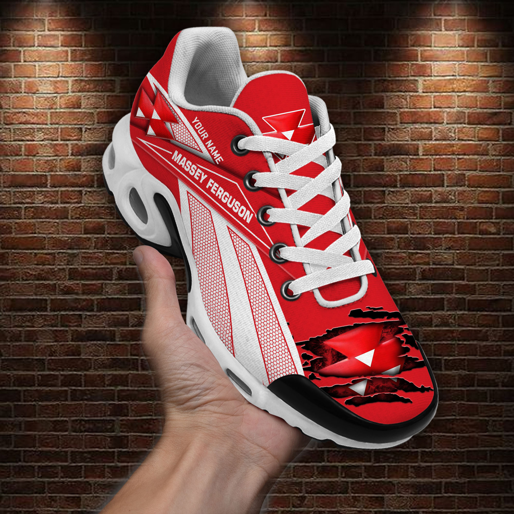 JWFancy Massey Ferguson TN Shoes Sneakers For Men And Women