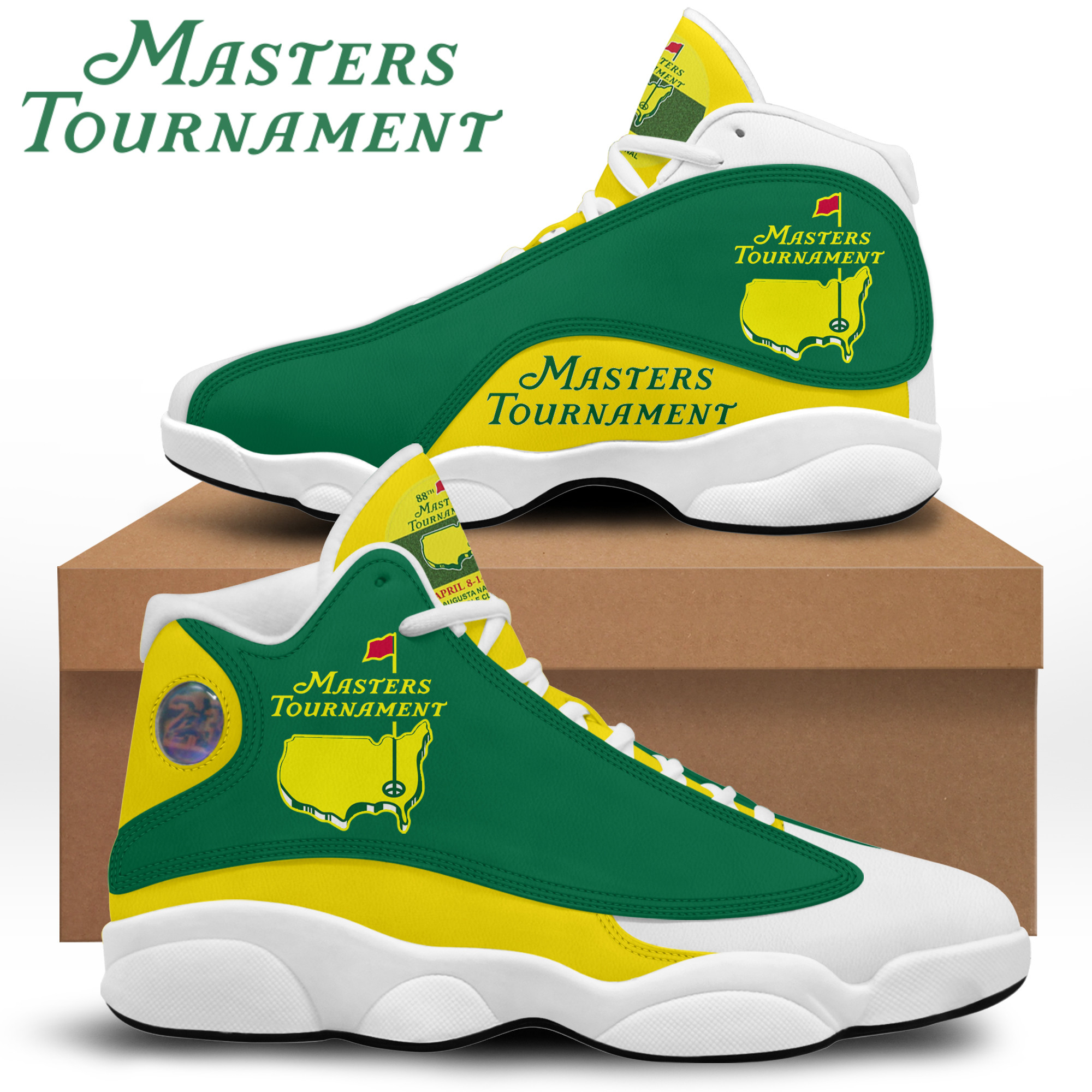 JWFancy Master Tournament AJ13 Sneakers Shoes For Men And Women