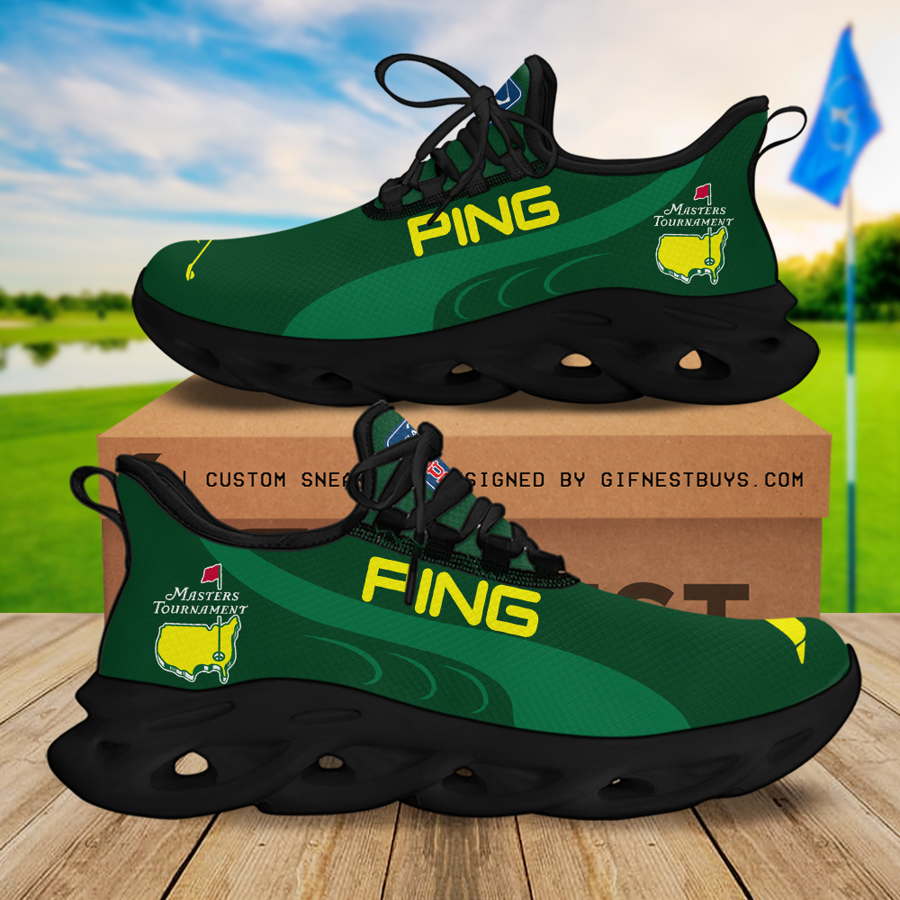 JWFancy Masters Tournament Max Soul Shoes Sneakers For Men And Women