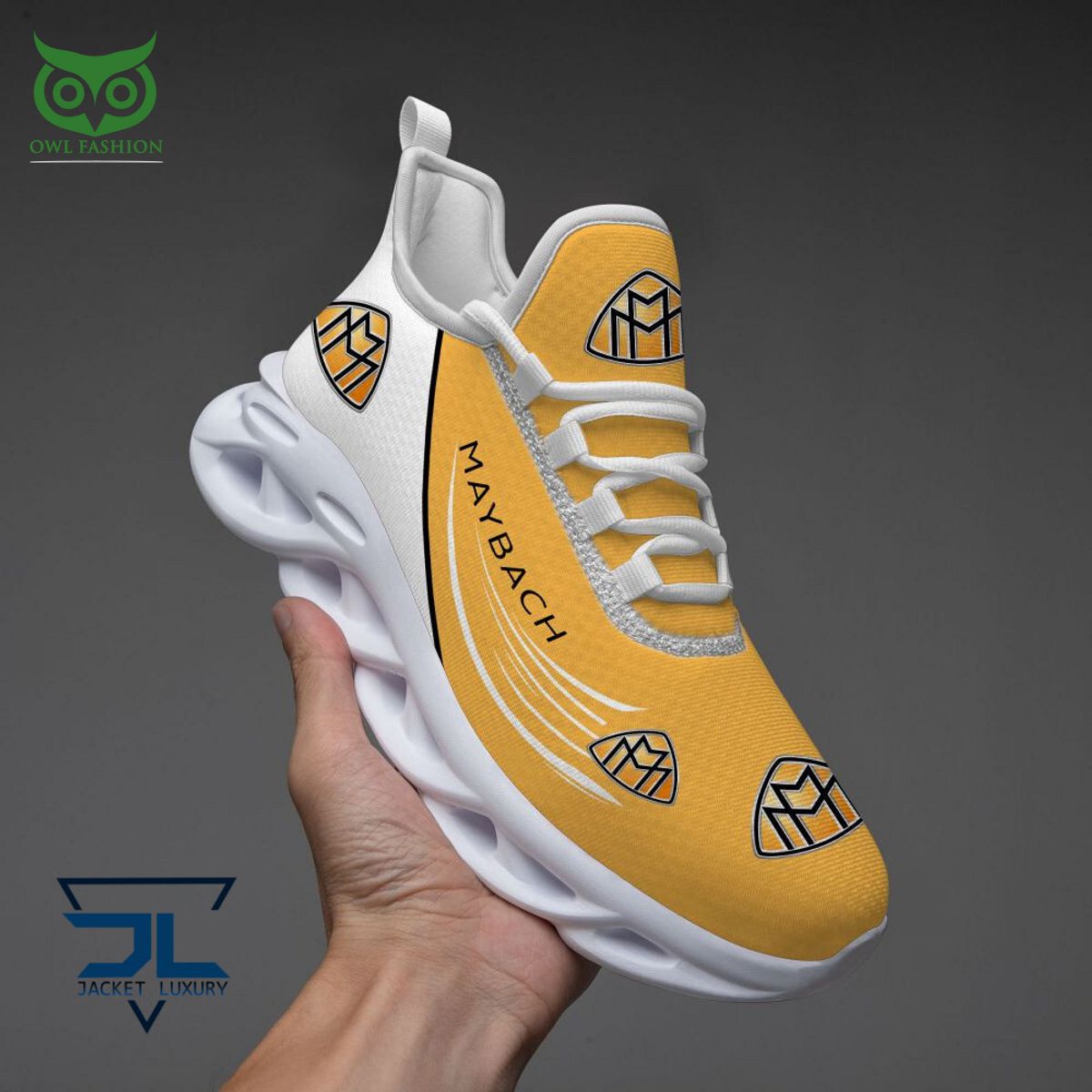 JWFancy Maybach Luxury Max Soul Shoes Sneakers For Men And Women