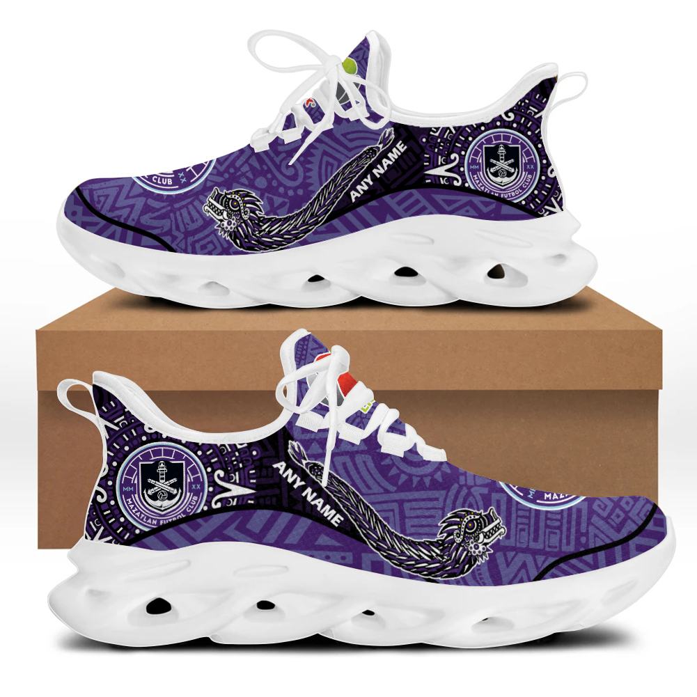 JWFancy Mazatlan F.C Max Soul Shoes Sneakers For Men And Women