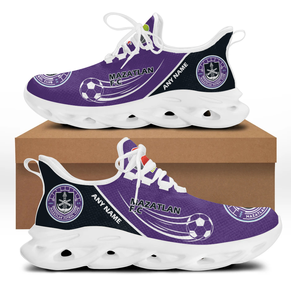 JWFancy Mazatlan F.C Max Soul Shoes Sneakers For Men And Women