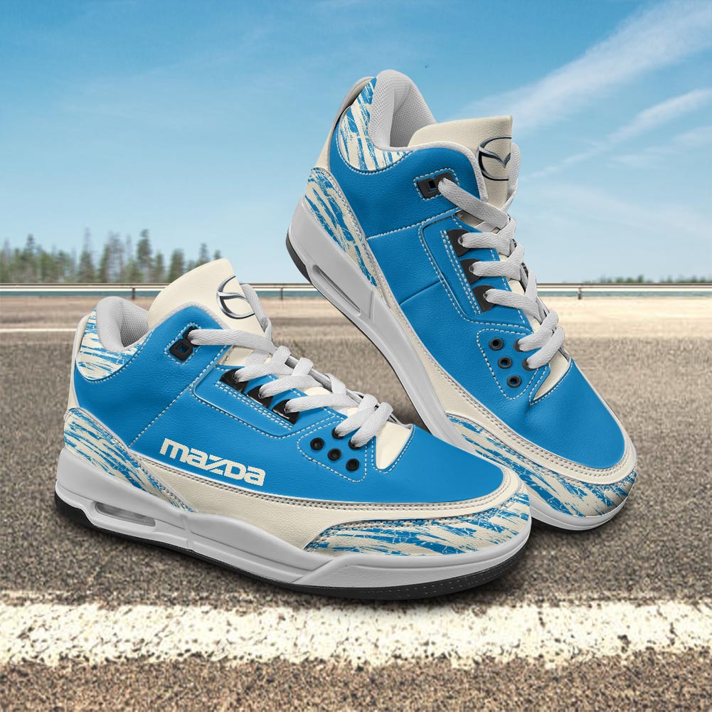 JWFancy Mazda AJ3 Sneakers Shoes For Men And Women