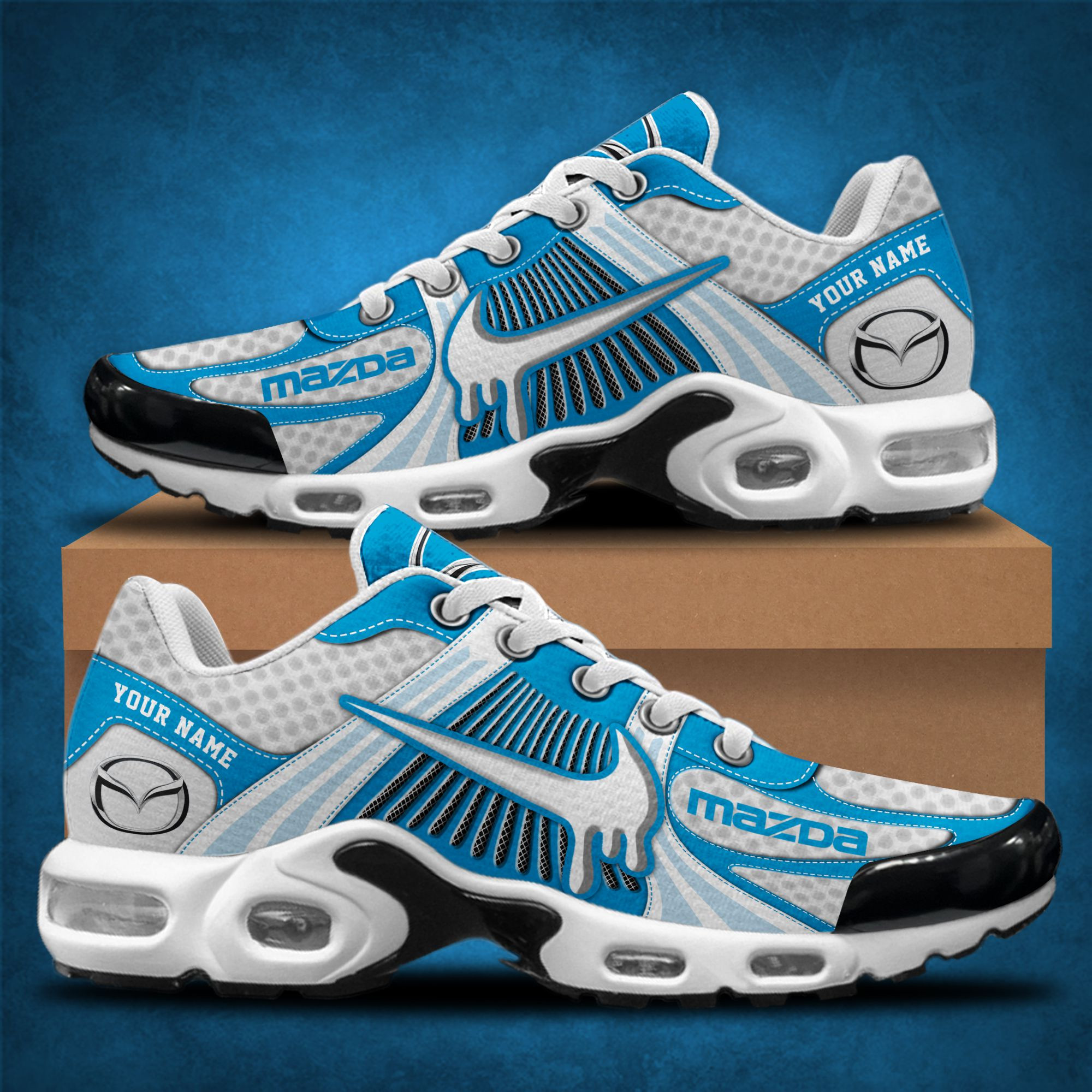 JWFancy Mazda TN Shoes Sneakers For Men And Women