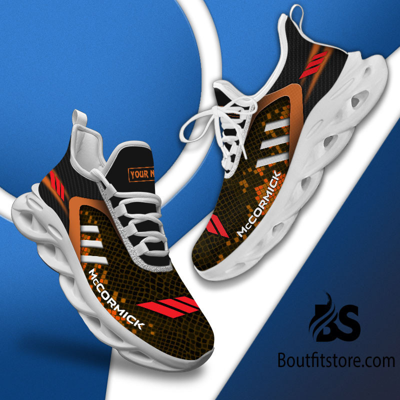 JWFancy McCormick Max Soul Shoes Sneakers For Men And Women