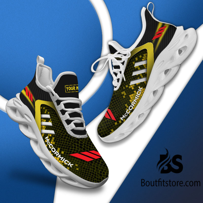 JWFancy McCormick Max Soul Shoes Sneakers For Men And Women