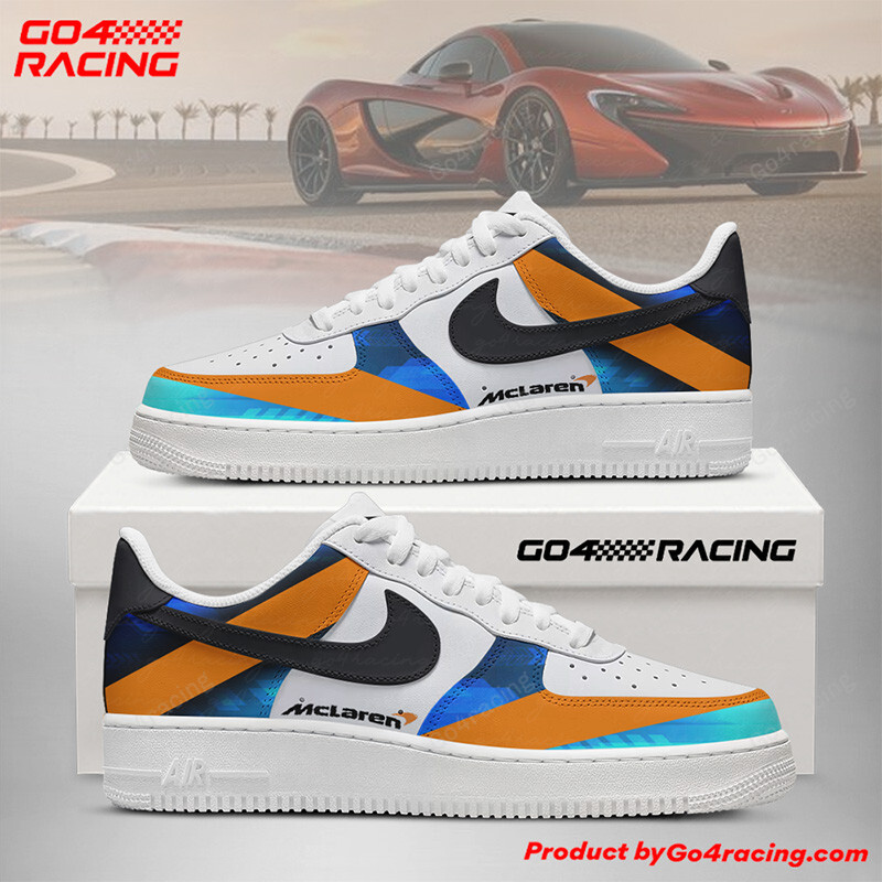JWFancy Mclaren Air Low-Top Sneakers Shoes For Men And Women