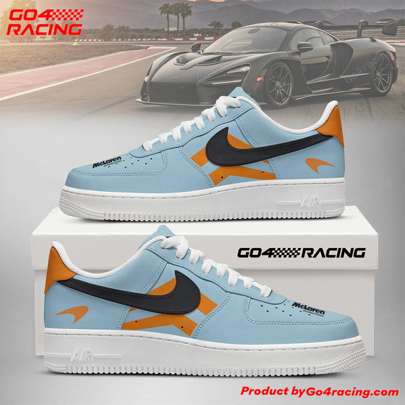 JWFancy Mclaren Air Low-Top Sneakers Shoes For Men And Women