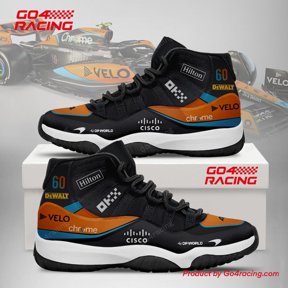 JWFancy Mclaren AJ11 Sneakers Shoes For Men And Women