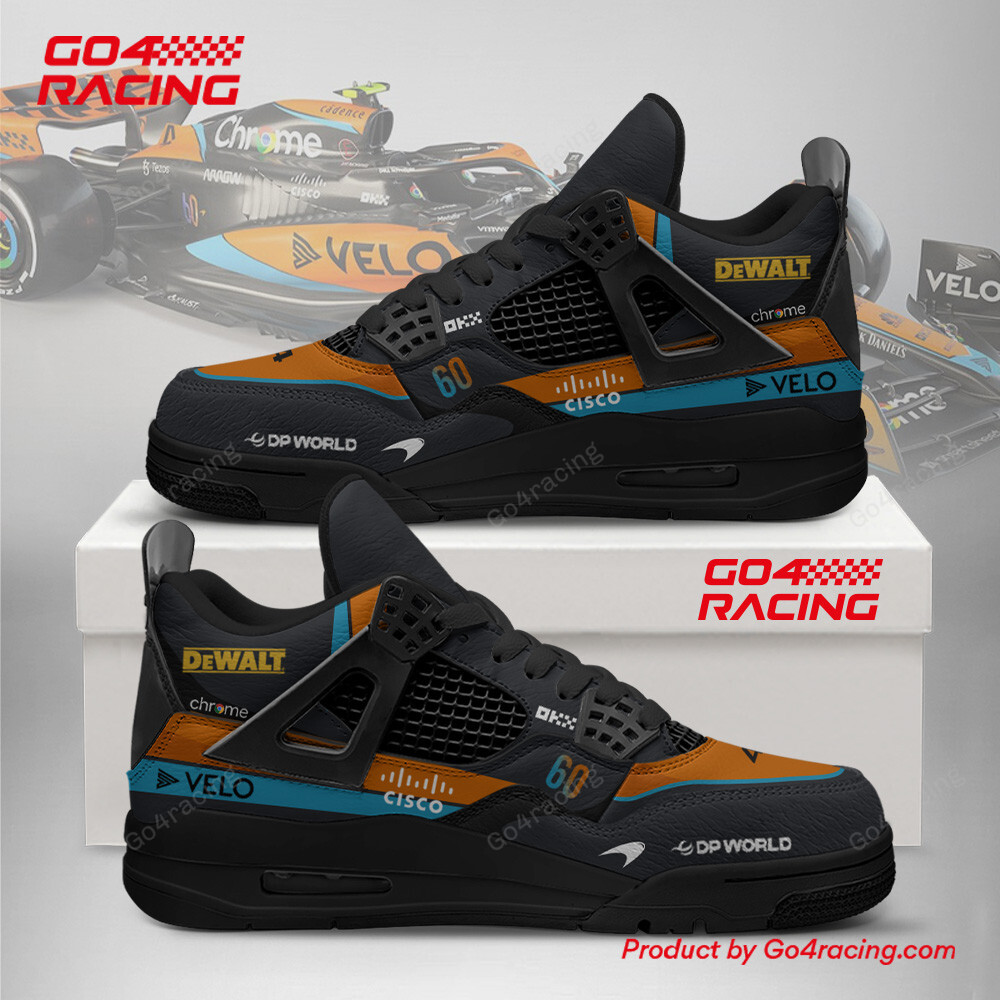 JWFancy Mclaren AJ14 Sneakers Shoes For Men And Women