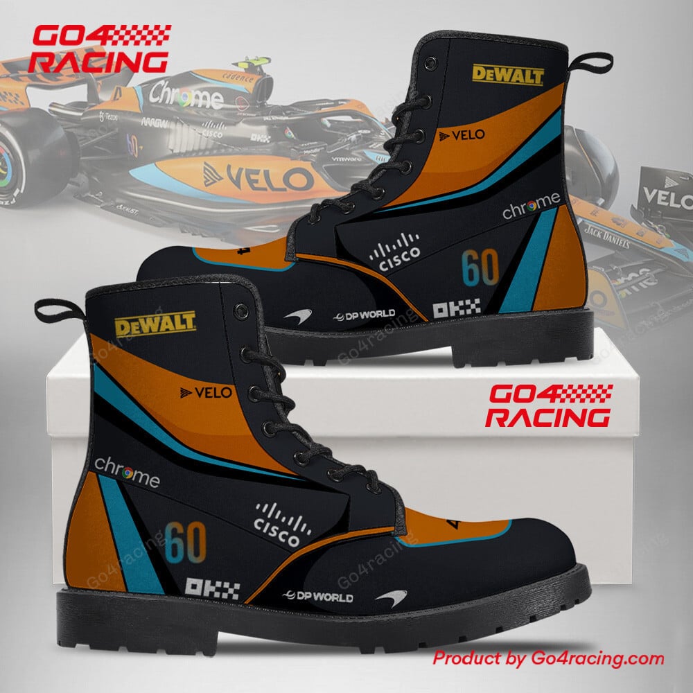 JWFancy Mclaren Boots Shoes For Men And Women