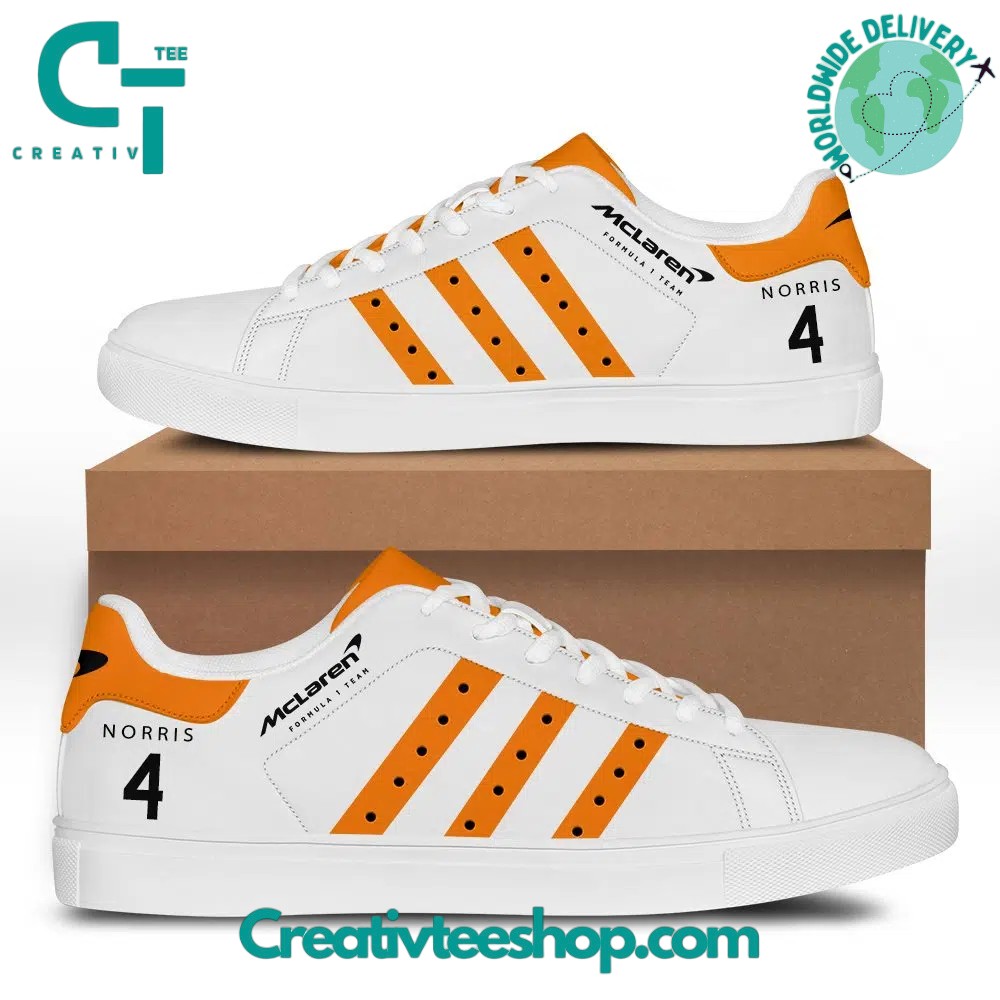 JWFancy McLaren Skate Stan Shoes Sneakes For Men And Women
