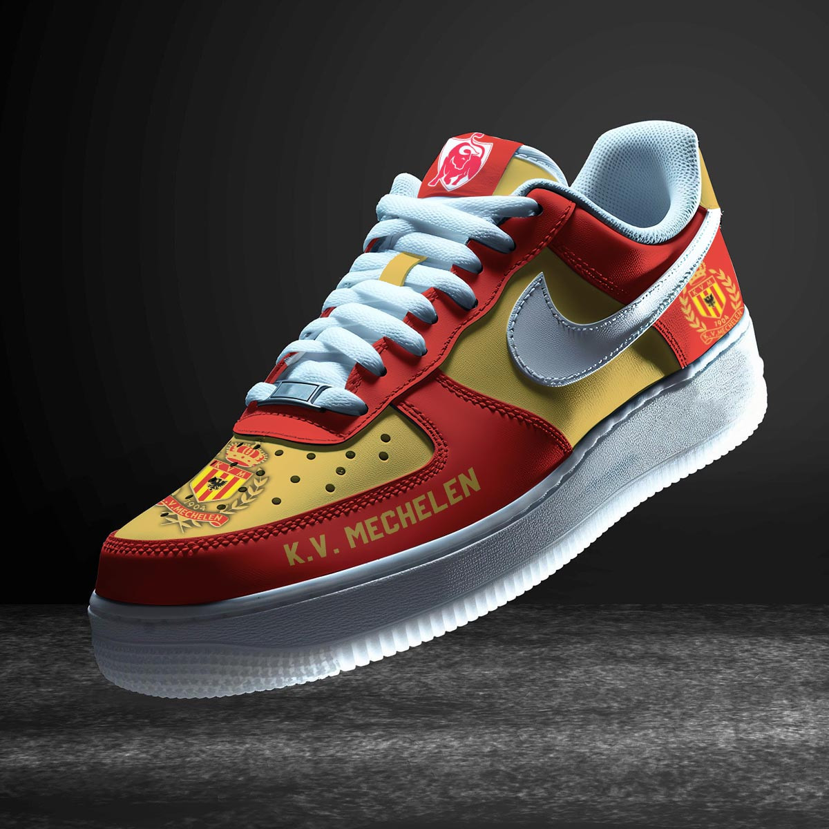 JWFancy Mechelen Air Low-Top Sneakers Shoes For Men And Women