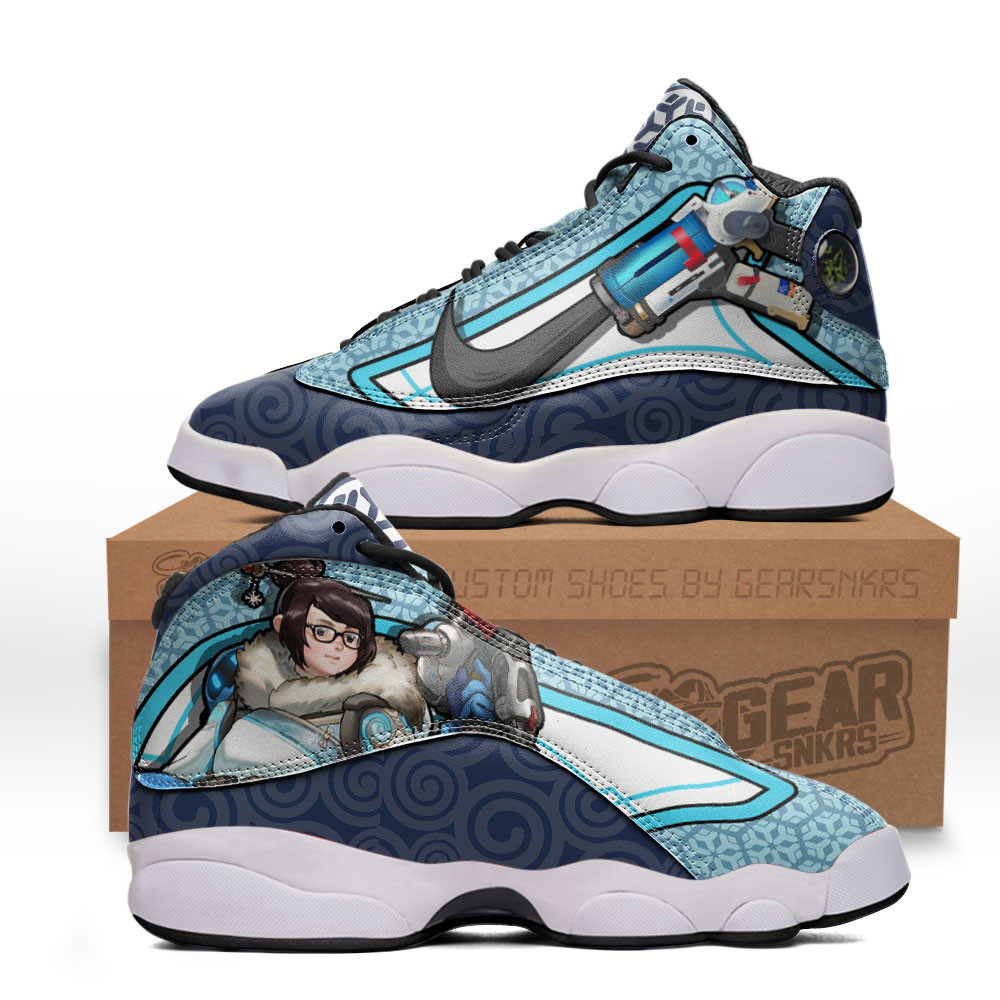 JWFancy Mei AJ13 Sneakers Shoes For Men And Women