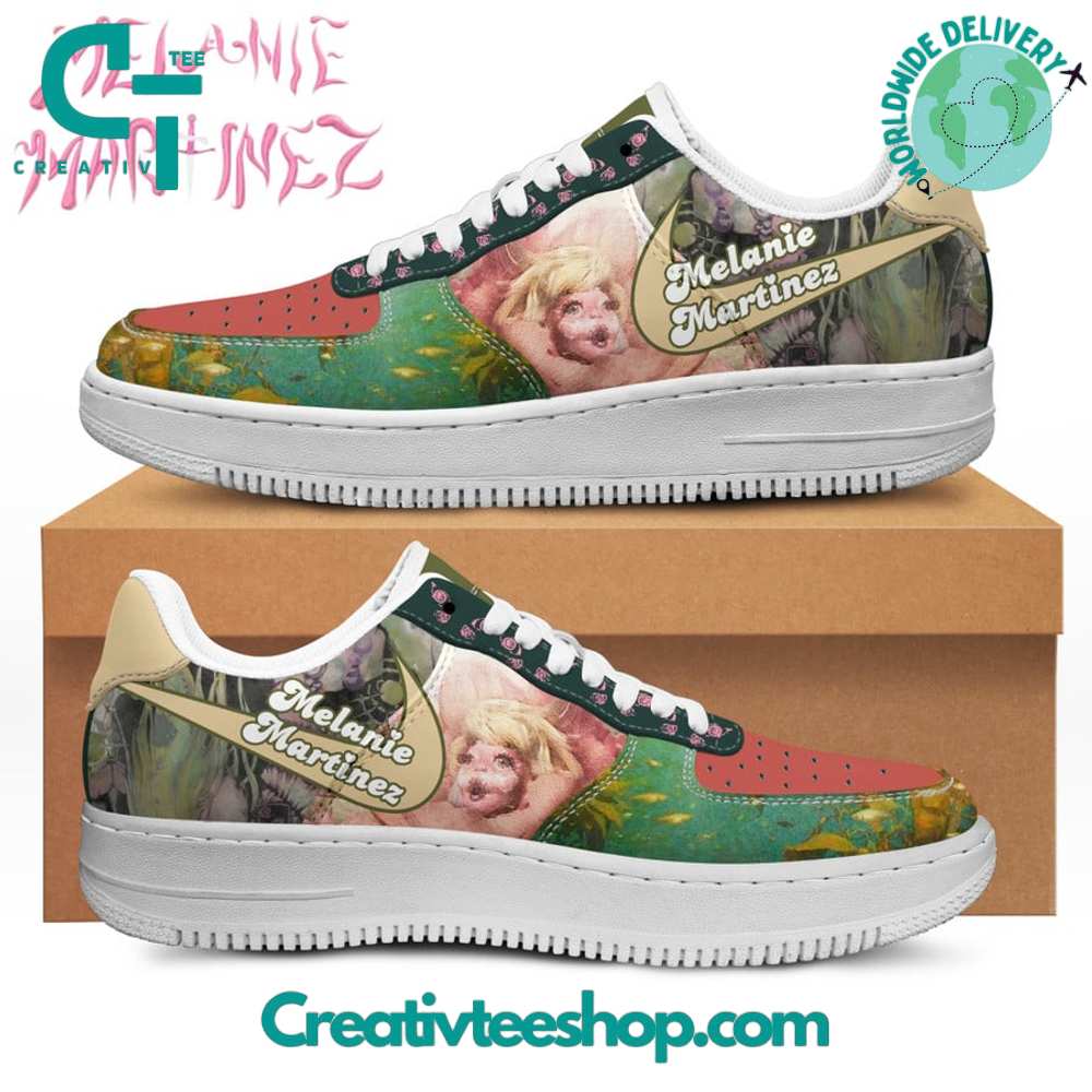 JWFancy Melanie Martinez Air Low-Top Sneakers Shoes For Men And Women