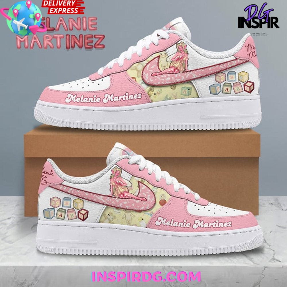 JWFancy Melanie Martinez Air Low-Top Sneakers Shoes For Men And Women