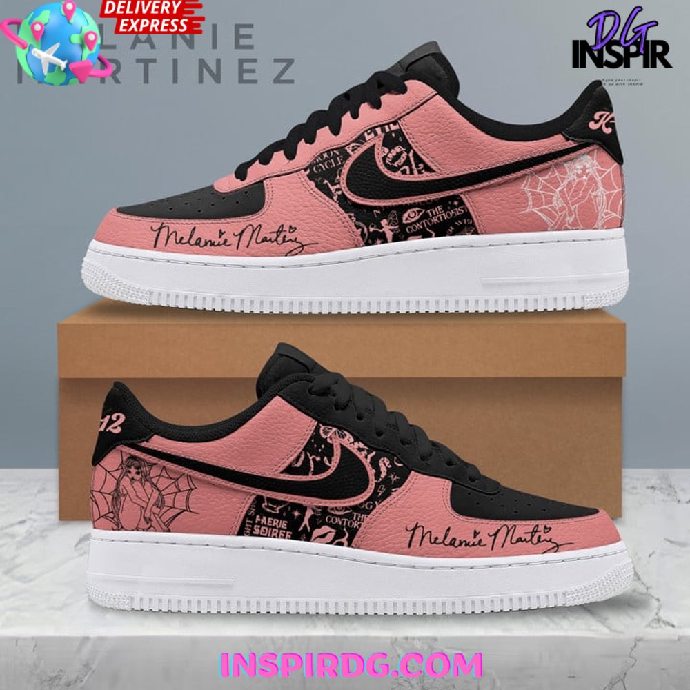 JWFancy Melanie Martinez Air Low-Top Sneakers Shoes For Men And Women