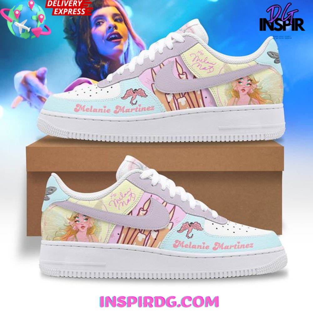 JWFancy Melanie Martinez Air Low-Top Sneakers Shoes For Men And Women