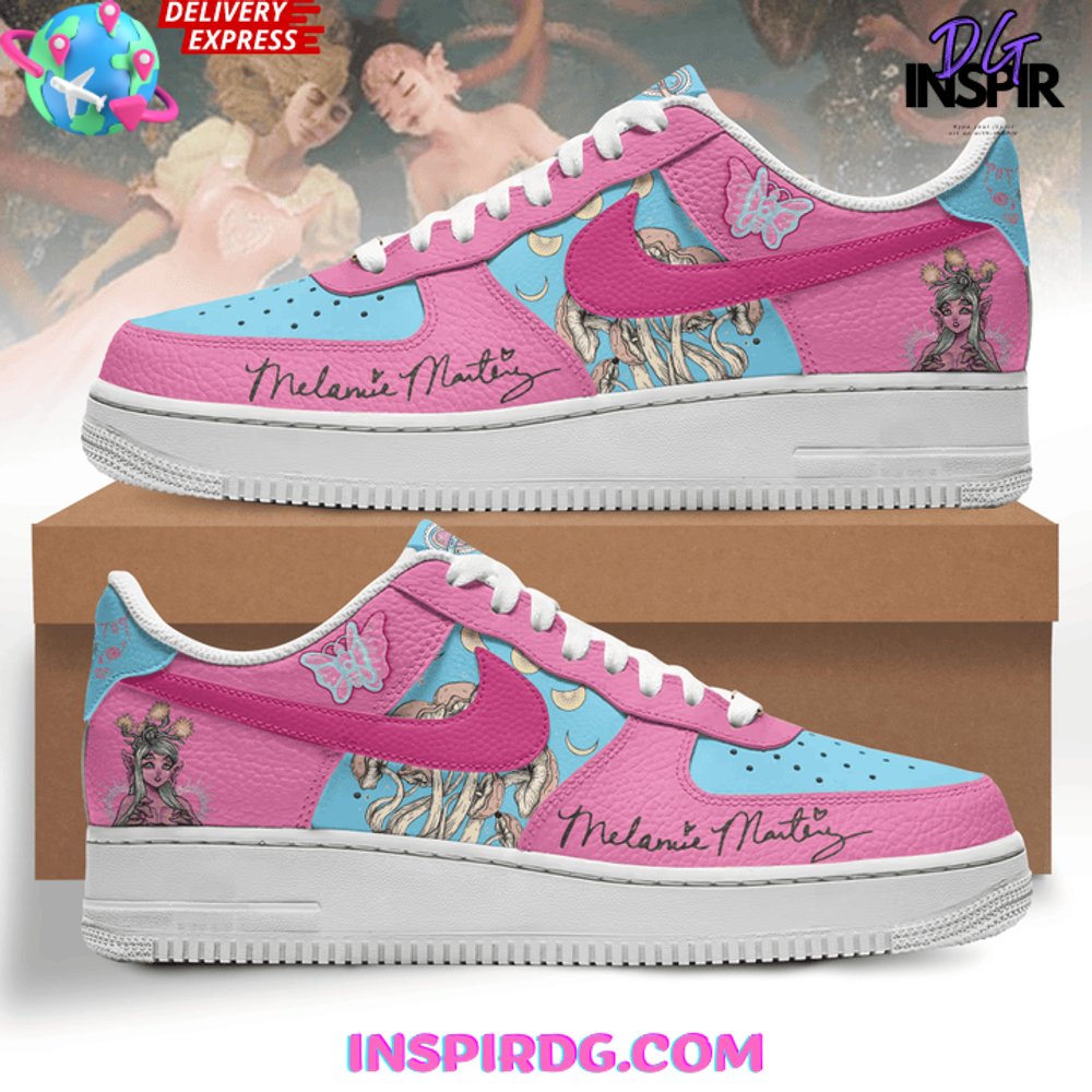 JWFancy Melanie Martinez Air Low-Top Sneakers Shoes For Men And Women