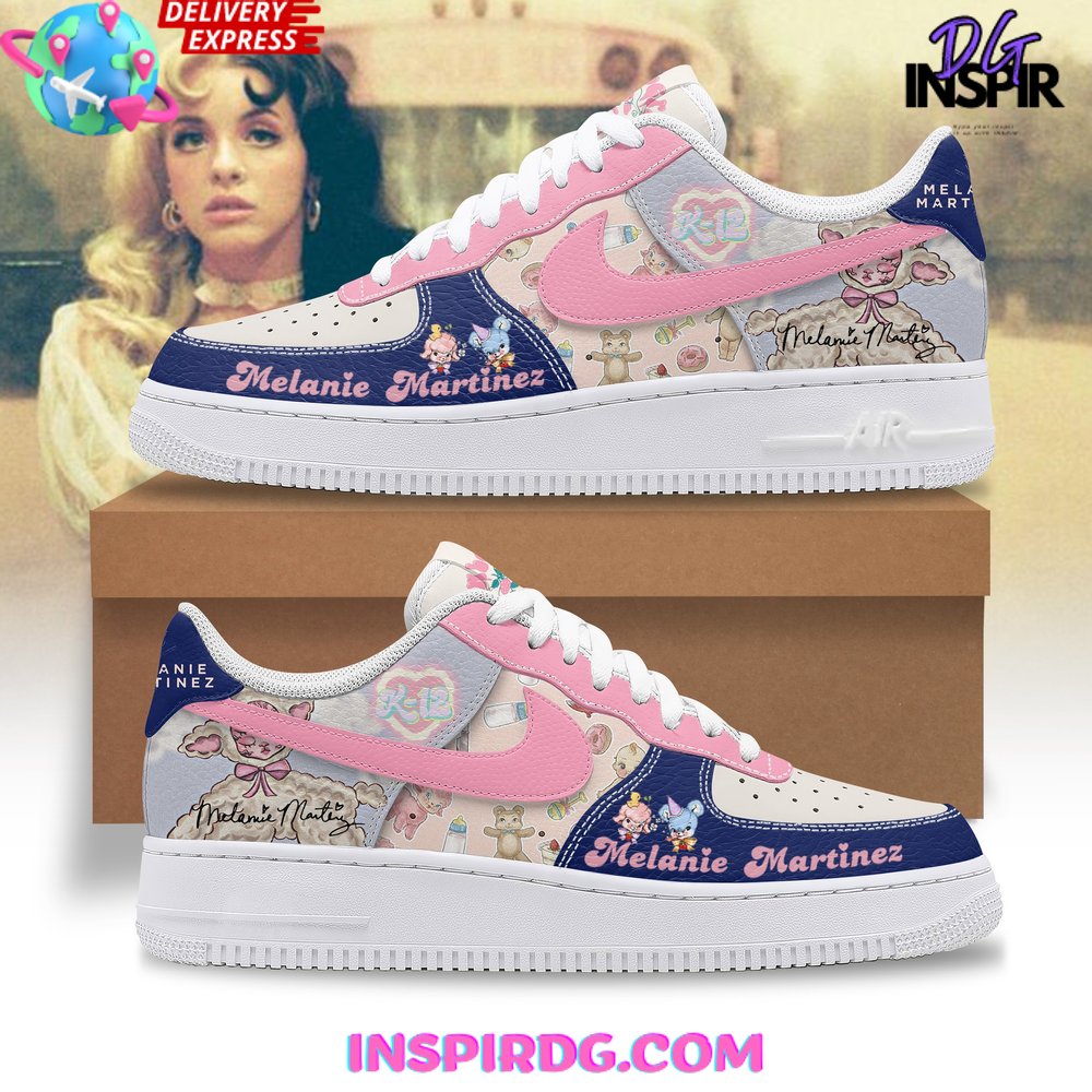JWFancy Melanie Martinez Air Low-Top Sneakers Shoes For Men And Women