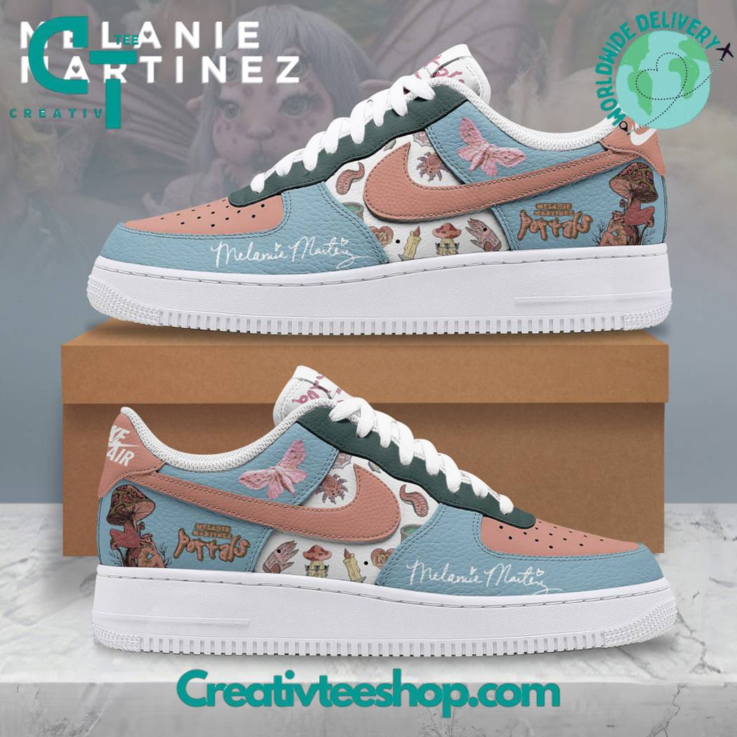 JWFancy Melanie Martinez Portals Air Low-Top Sneakers Shoes For Men And Women