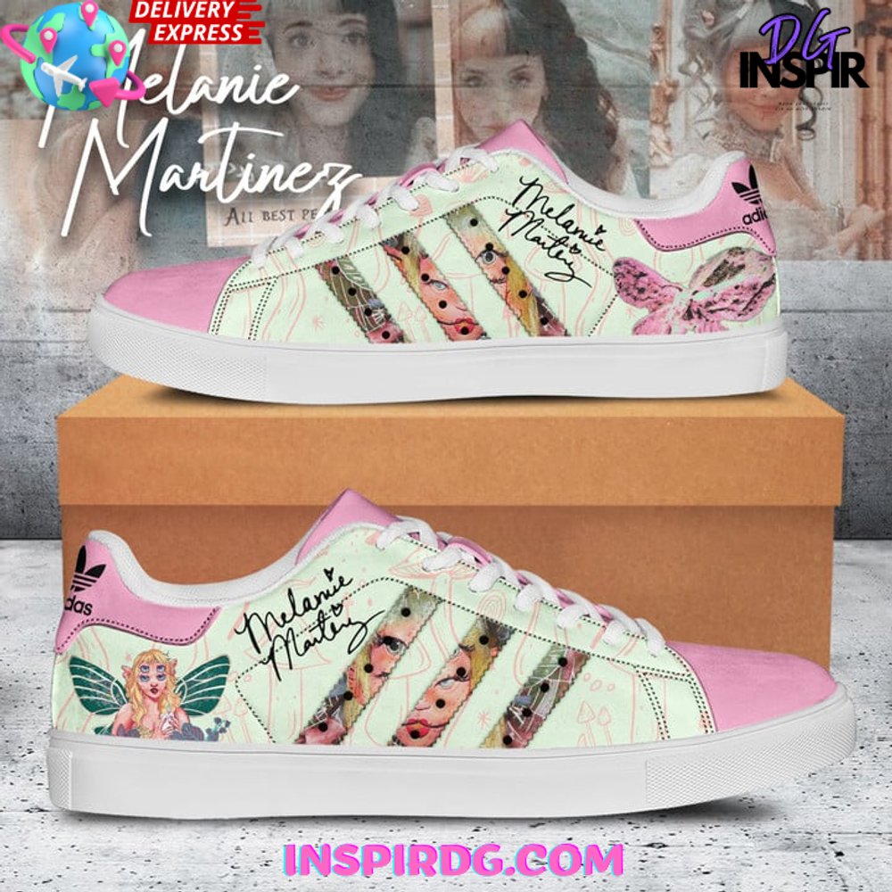 JWFancy Melanie Martinez Skate Stan Shoes Sneakes For Men And Women