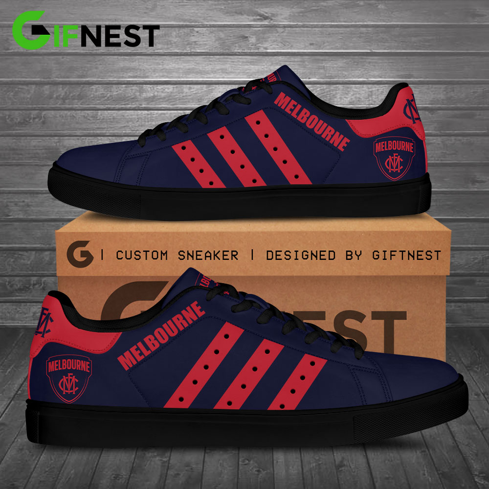 JWFancy Melbourne Club Skate Stan Shoes Sneakes For Men And Women