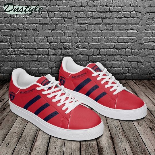 JWFancy Melbourne Demons Skate Stan Shoes Sneakes For Men And Women