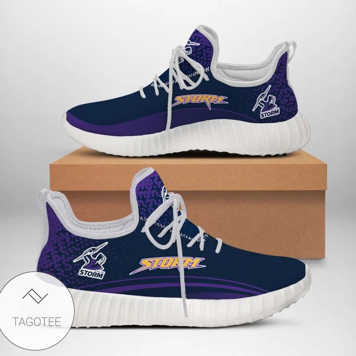 JWFancy Melbourne Storm Reze Sneakers Shoes For Men And Women