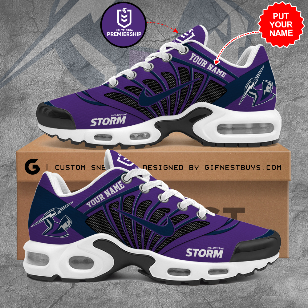 JWFancy Melbourne Storm TN Shoes Sneakers For Men And Women