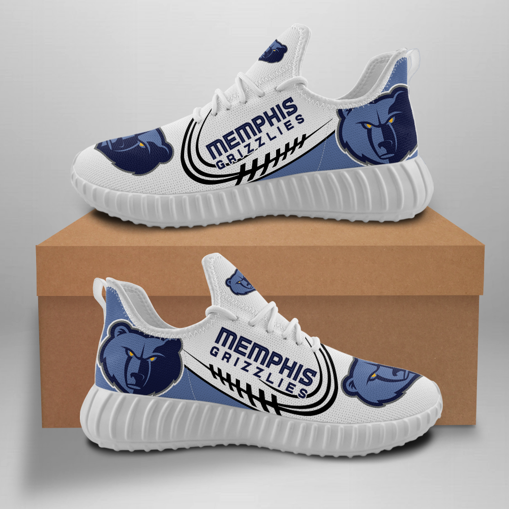 JWFancy Memphis Grizzlies Reze Sneakers Shoes For Men And Women