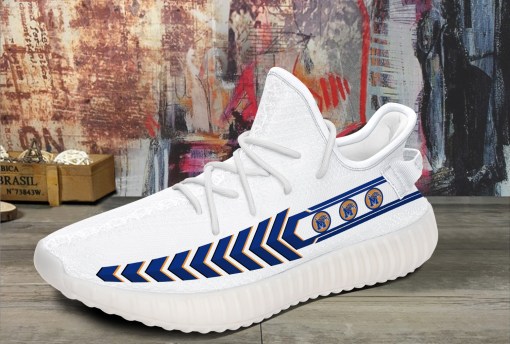 JWFancy Memphis Tigers Yeezy Boost Shoes For Men And Women
