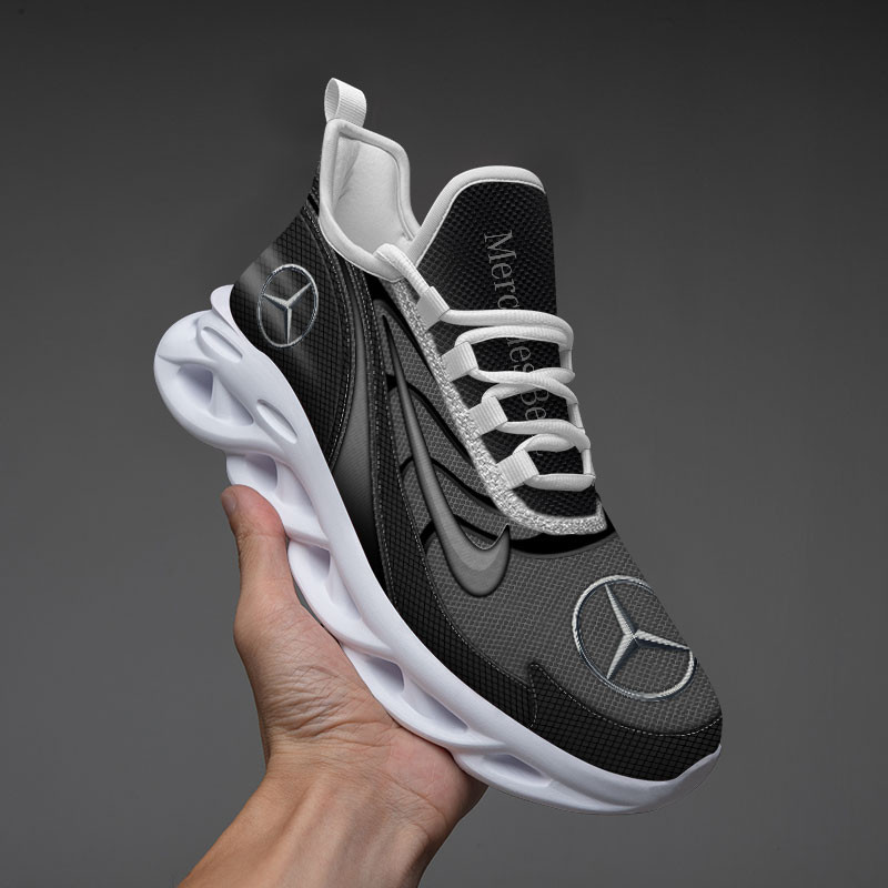 JWFancy Mercedes-Benz Max Soul Shoes Sneakers For Men And Women