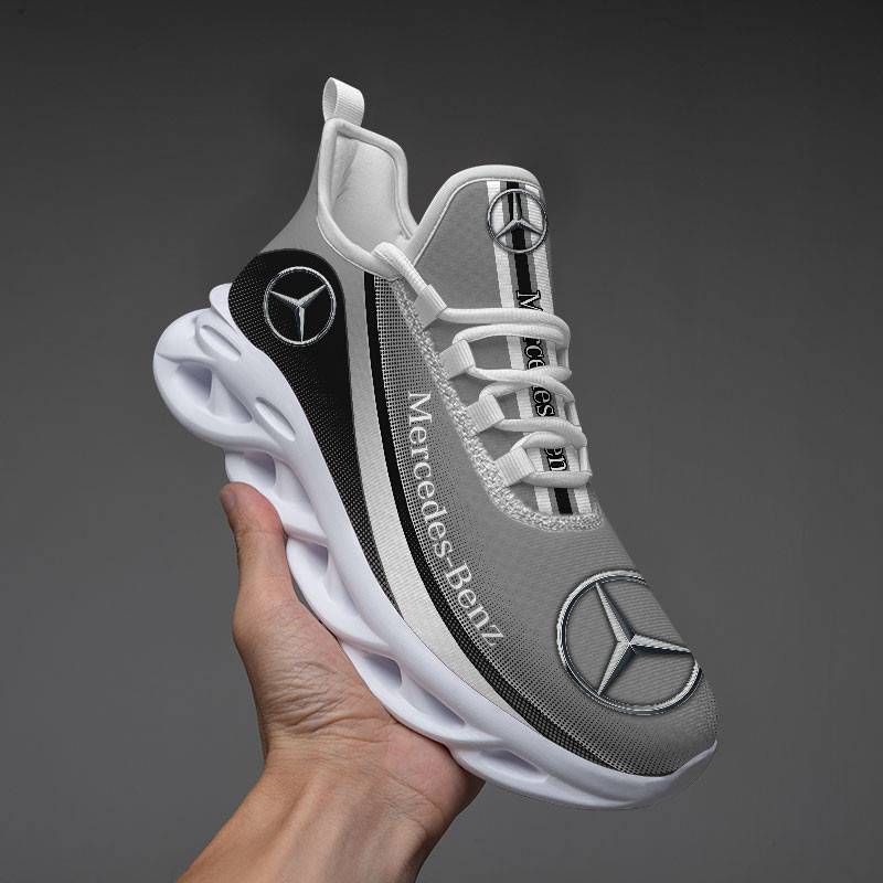 JWFancy Mercedes-Benz Max Soul Shoes Sneakers For Men And Women