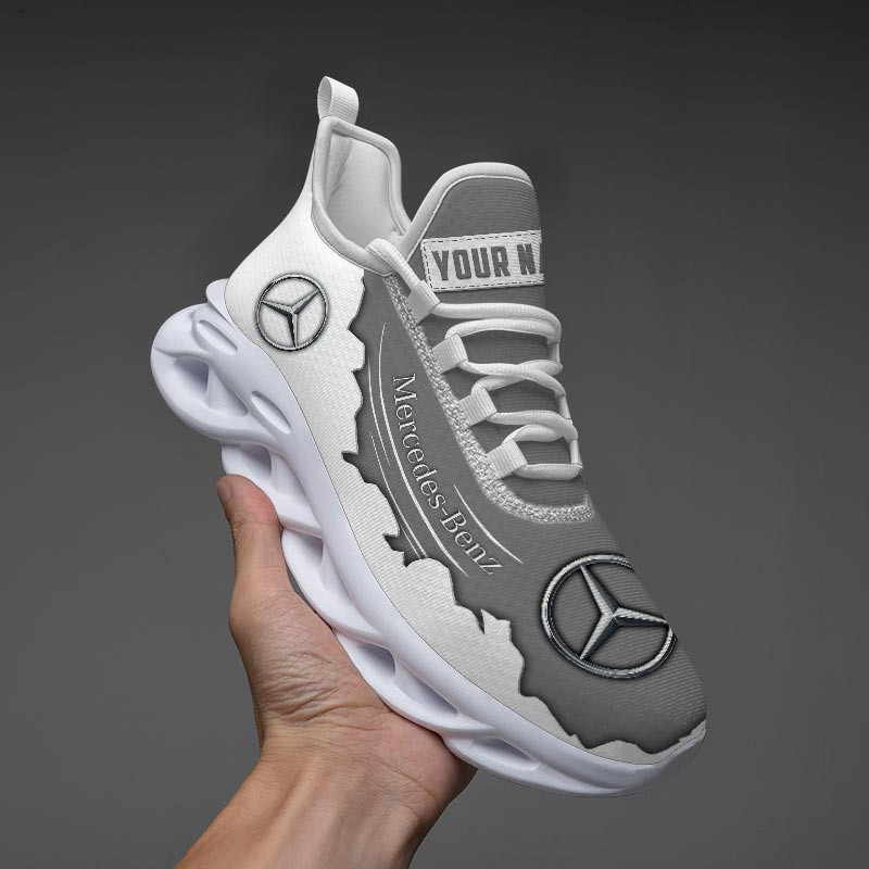 JWFancy Mercedes-Benz Max Soul Shoes Sneakers For Men And Women