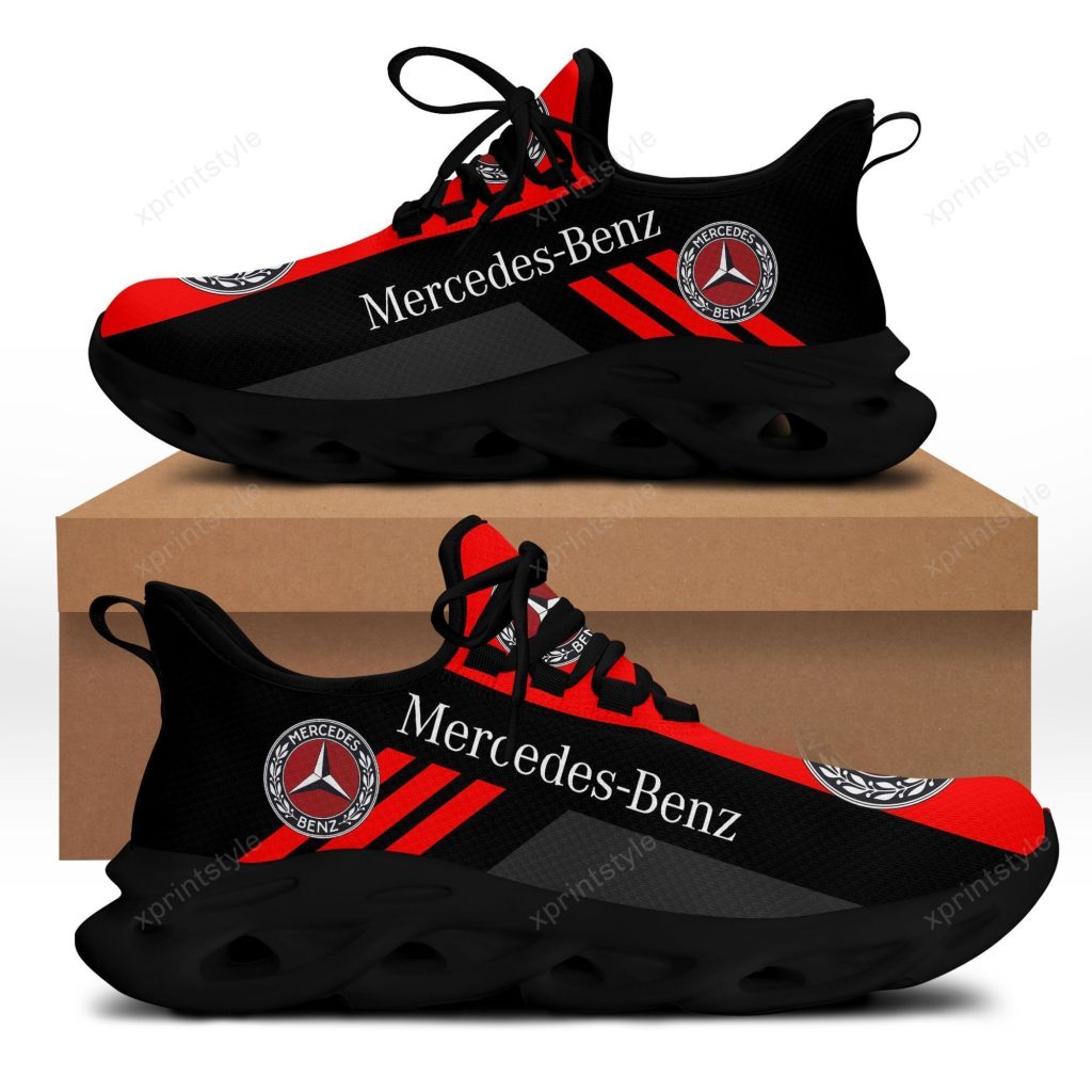 JWFancy Mercedes Max Soul Shoes Sneakers For Men And Women
