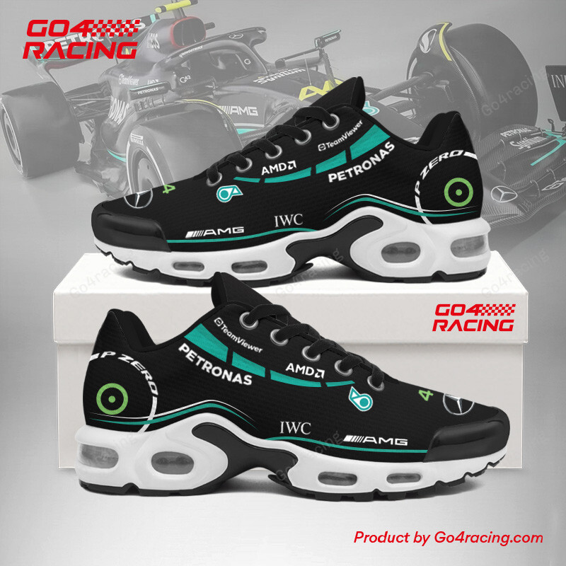 JWFancy Mercedes Petronas TN Shoes Sneakers For Men And Women