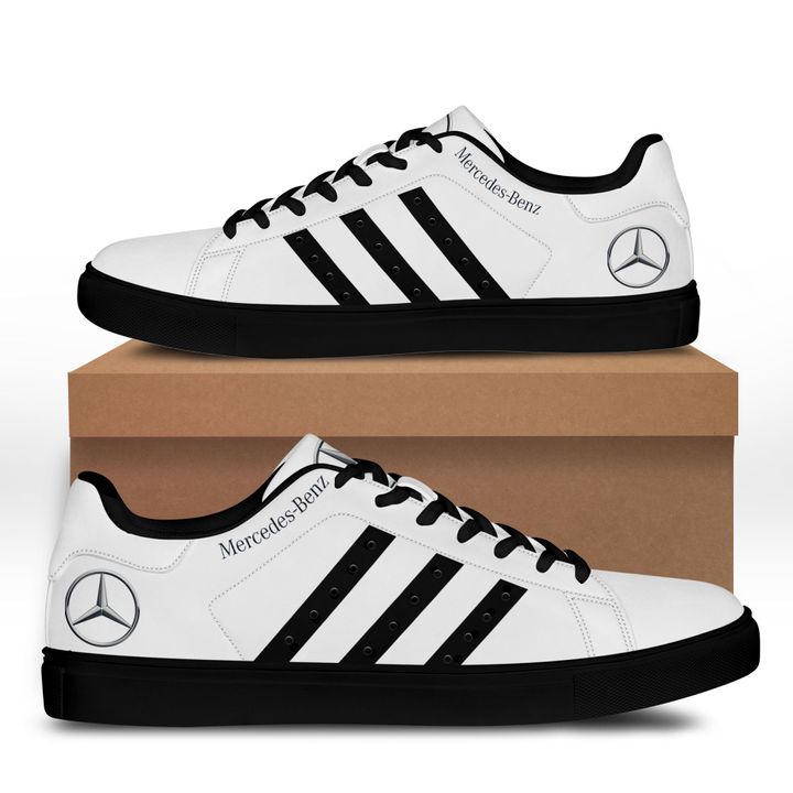 JWFancy Mercedes Skate Stan Shoes Sneakes For Men And Women