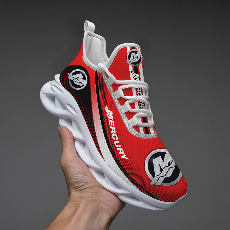 JWFancy Mercury Marine Max Soul Shoes Sneakers For Men And Women
