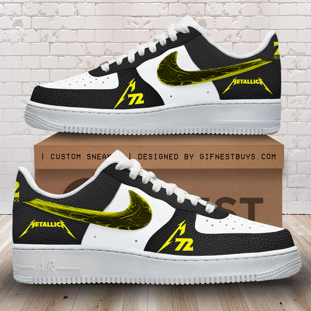 JWFancy MET Band Air Low-Top Sneakers Shoes For Men And Women