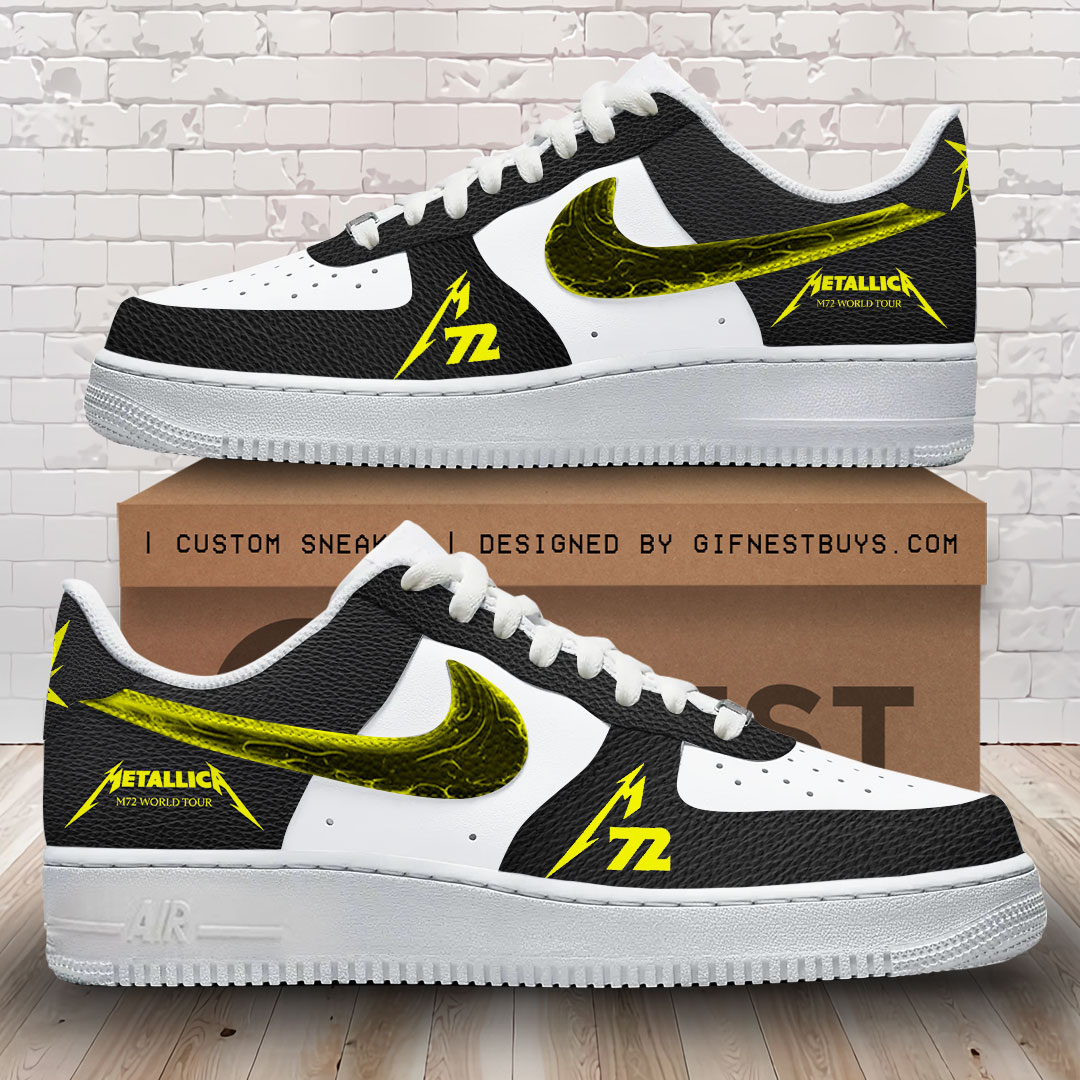 JWFancy MET Band Air Low-Top Sneakers Shoes For Men And Women