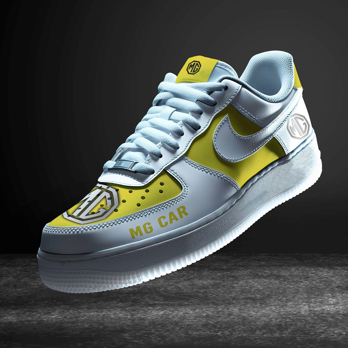 JWFancy MG Air Low-Top Sneakers Shoes For Men And Women
