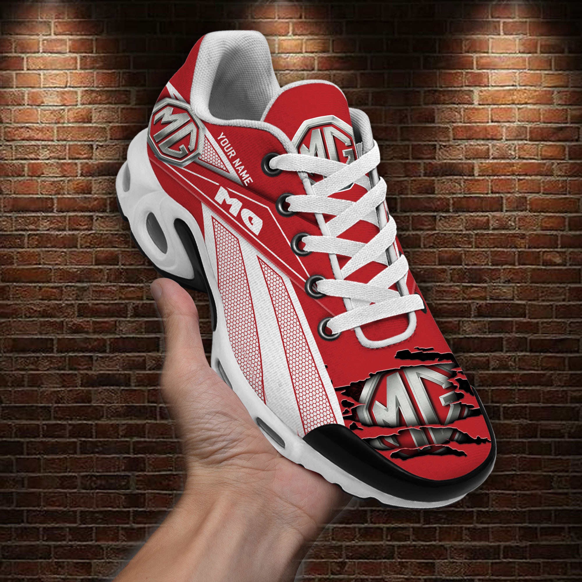 JWFancy MG Car TN Shoes Sneakers For Men And Women