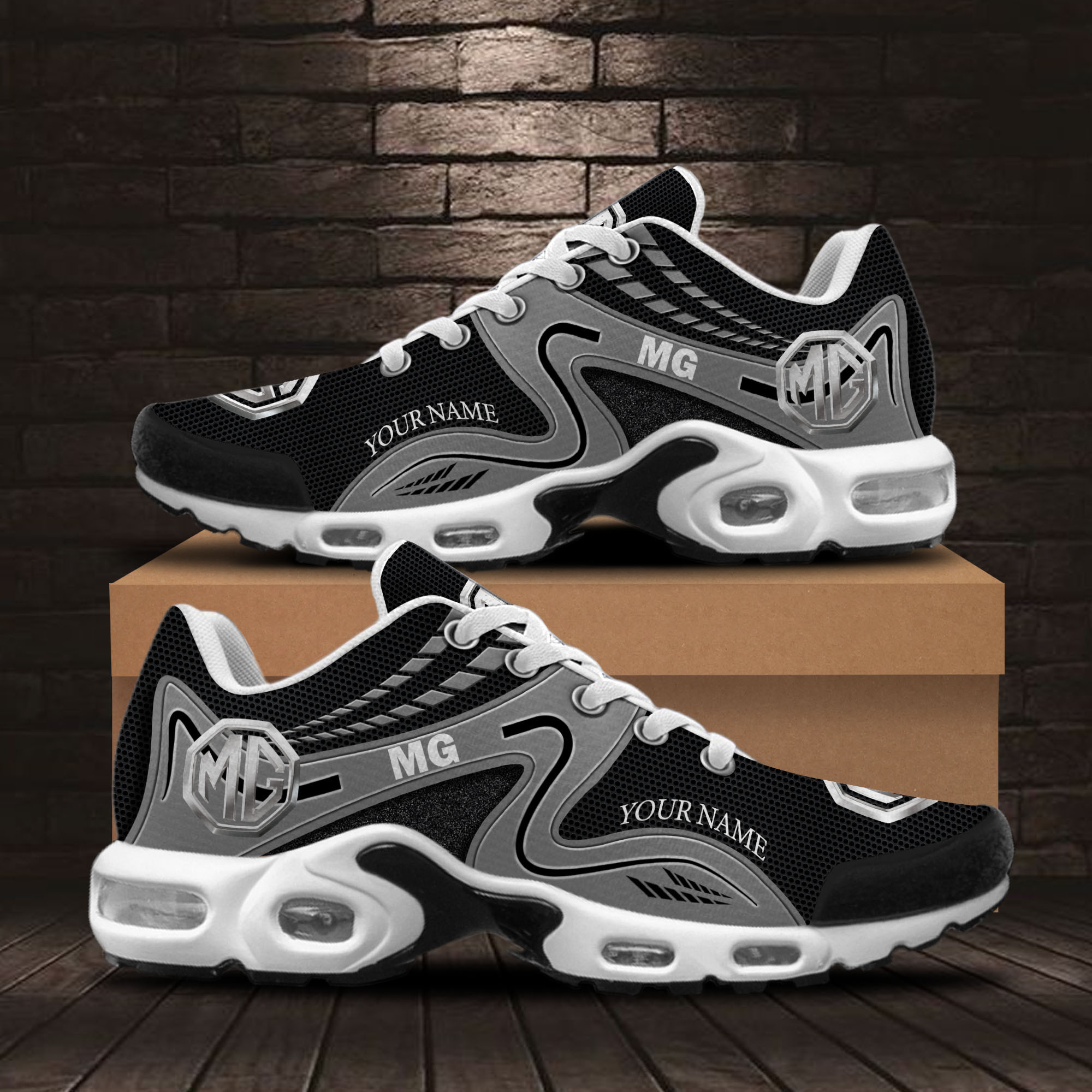 JWFancy MG Car TN Shoes Sneakers For Men And Women