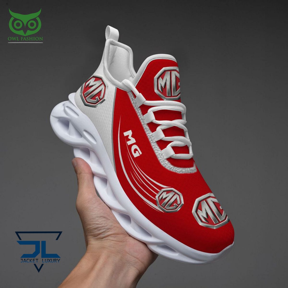 JWFancy MG Luxury Max Soul Shoes Sneakers For Men And Women